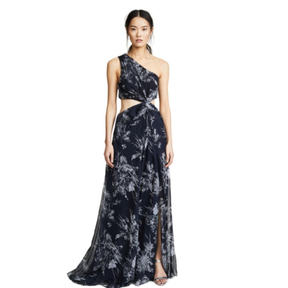 Cinq a Sept Goldie Dress